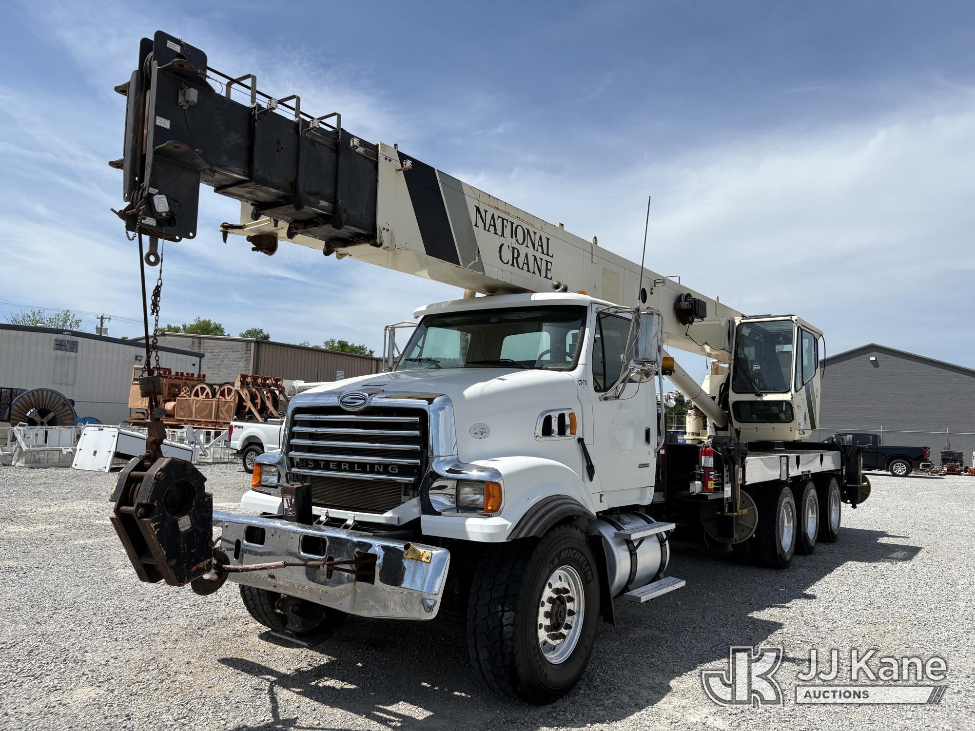 2009 Sterling LT8500 in Chattanooga, TN