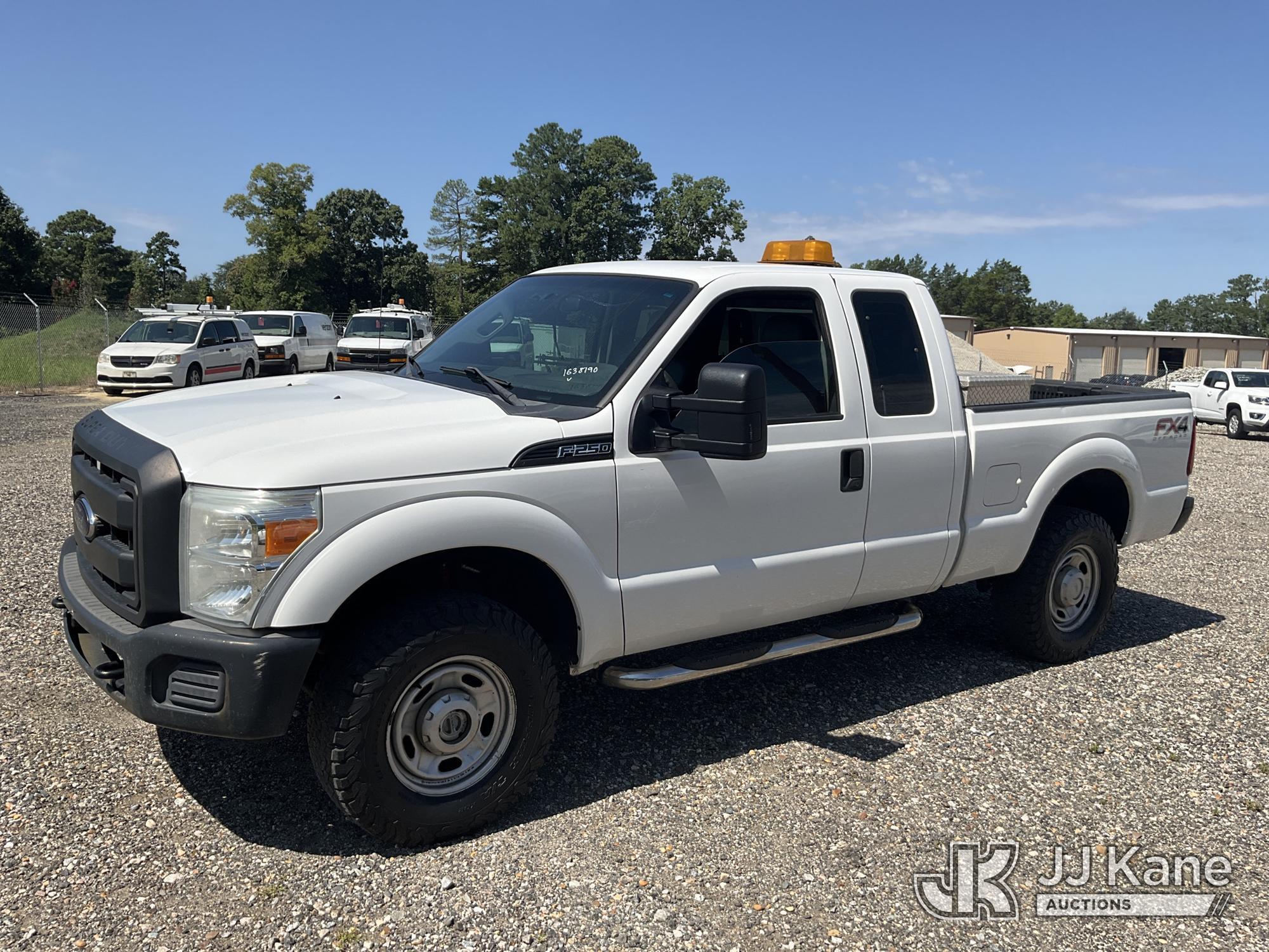 2012 FORD F250 in Chester, VA