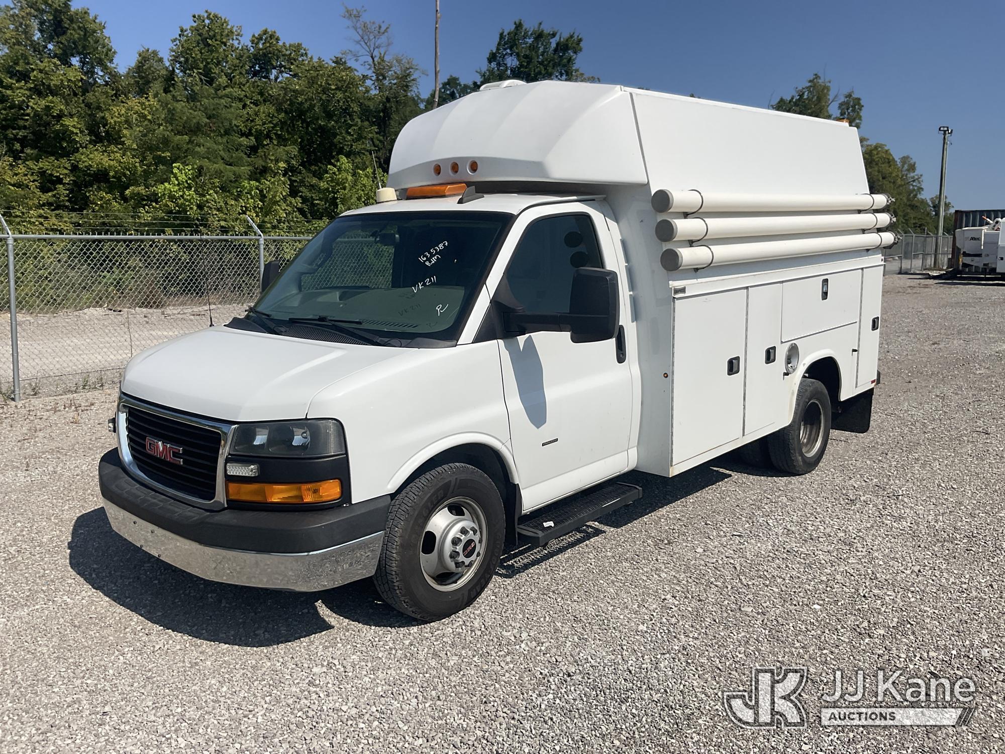 2018 GMC SAVANA in Verona, KY