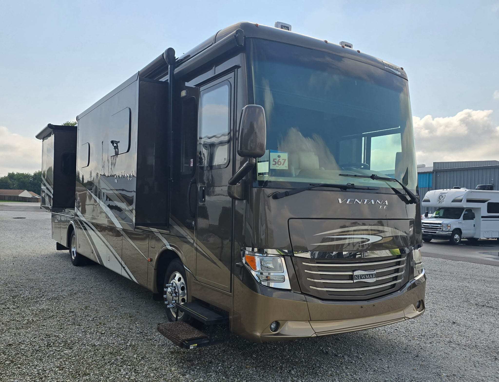 2017 Newmar Ventana LE 3709 in lafayette IN