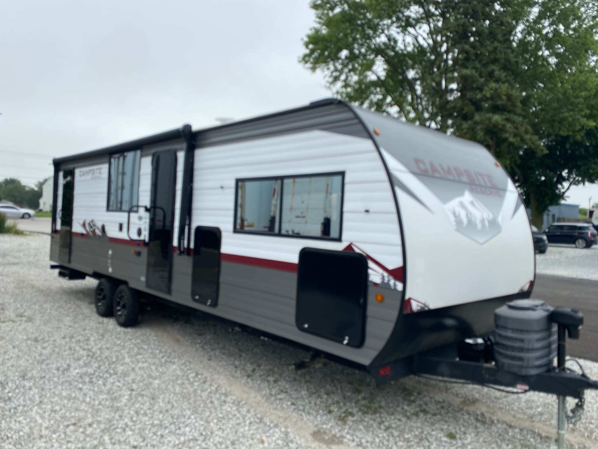 2025 Forest River Campsite Reserve 26CJ in lafayette IN
