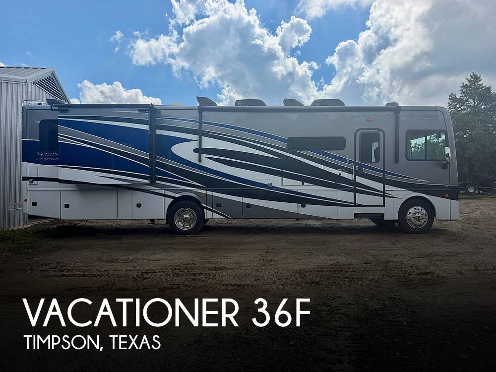 2021 Holiday Rambler Vacationer 36F RV