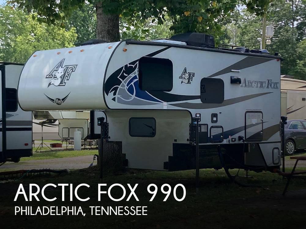 2021 Northwood Arctic Fox 990 in philadelphia TN