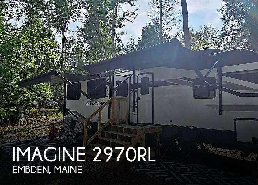 2024 Grand Design Imagine 2970RL in embden ME