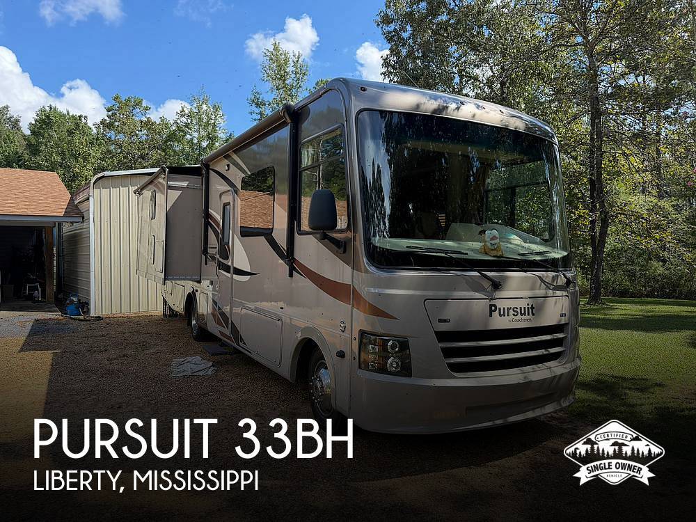 2016 Coachmen Pursuit 33BH in liberty MS