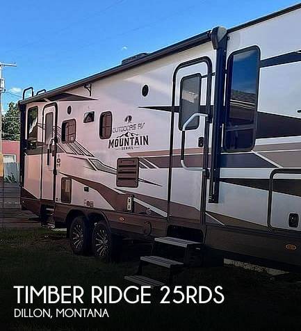 2023 Outdoors Rv Timber Ridge 25RDS in dillon MT