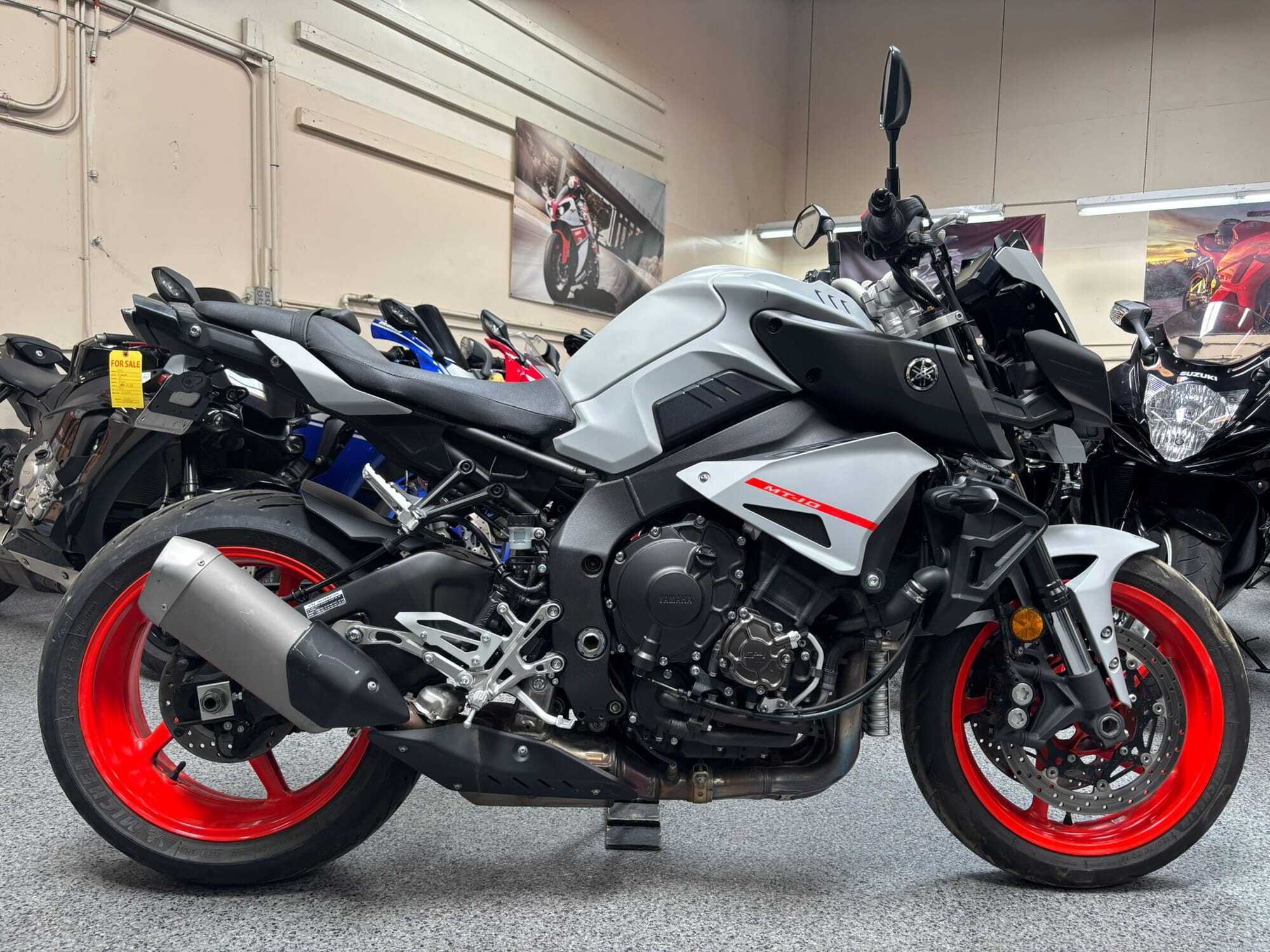 2019 Yamaha FZ10/MT10 10 in El Cajon, CA