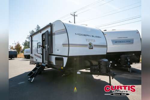 2027 Modern Buggy Trailers Hopper 4 in beaverton OR