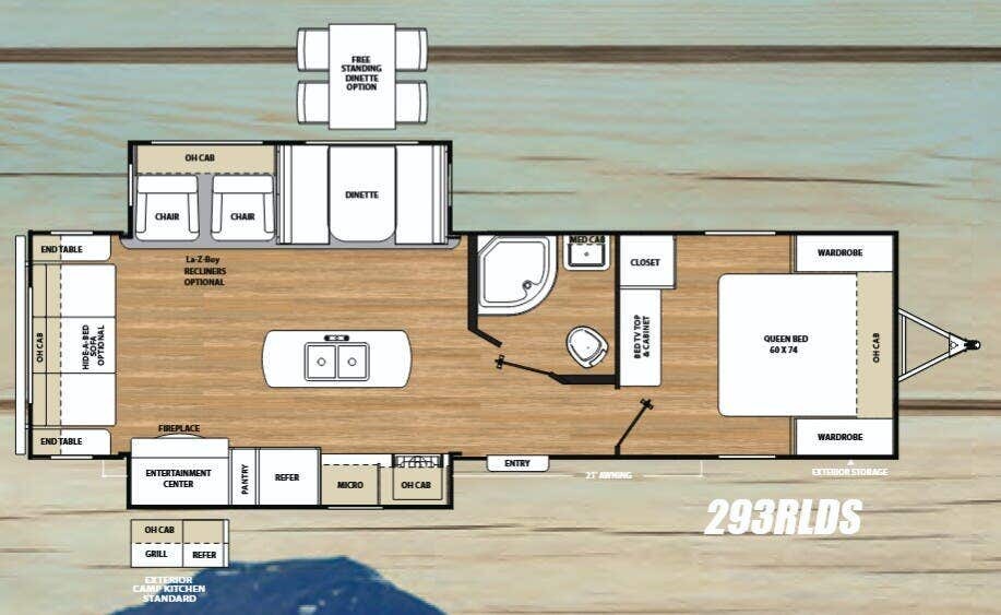 2018 Coachmen Catalina Legacy Edition 293RLDS in mill hall PA