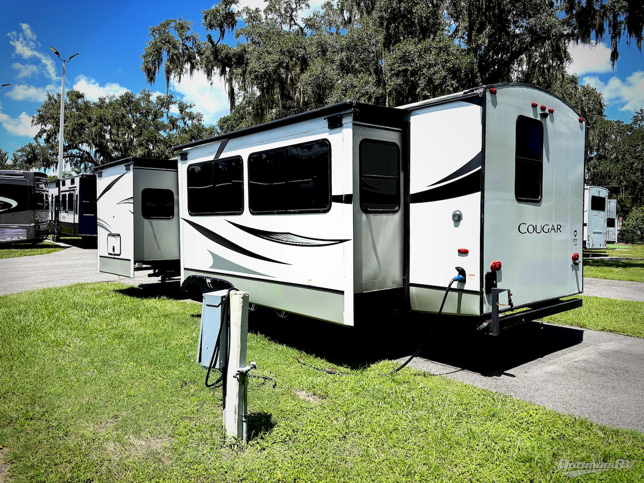 2022 Keystone Cougar 30RKD in ocala FL