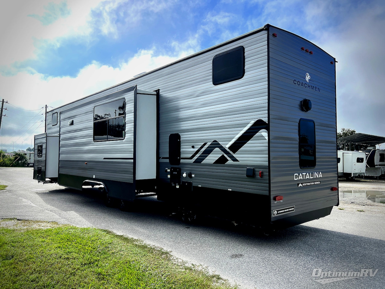 2027 Coachmen Catalina Destination Series 42CONDO in bushnell FL