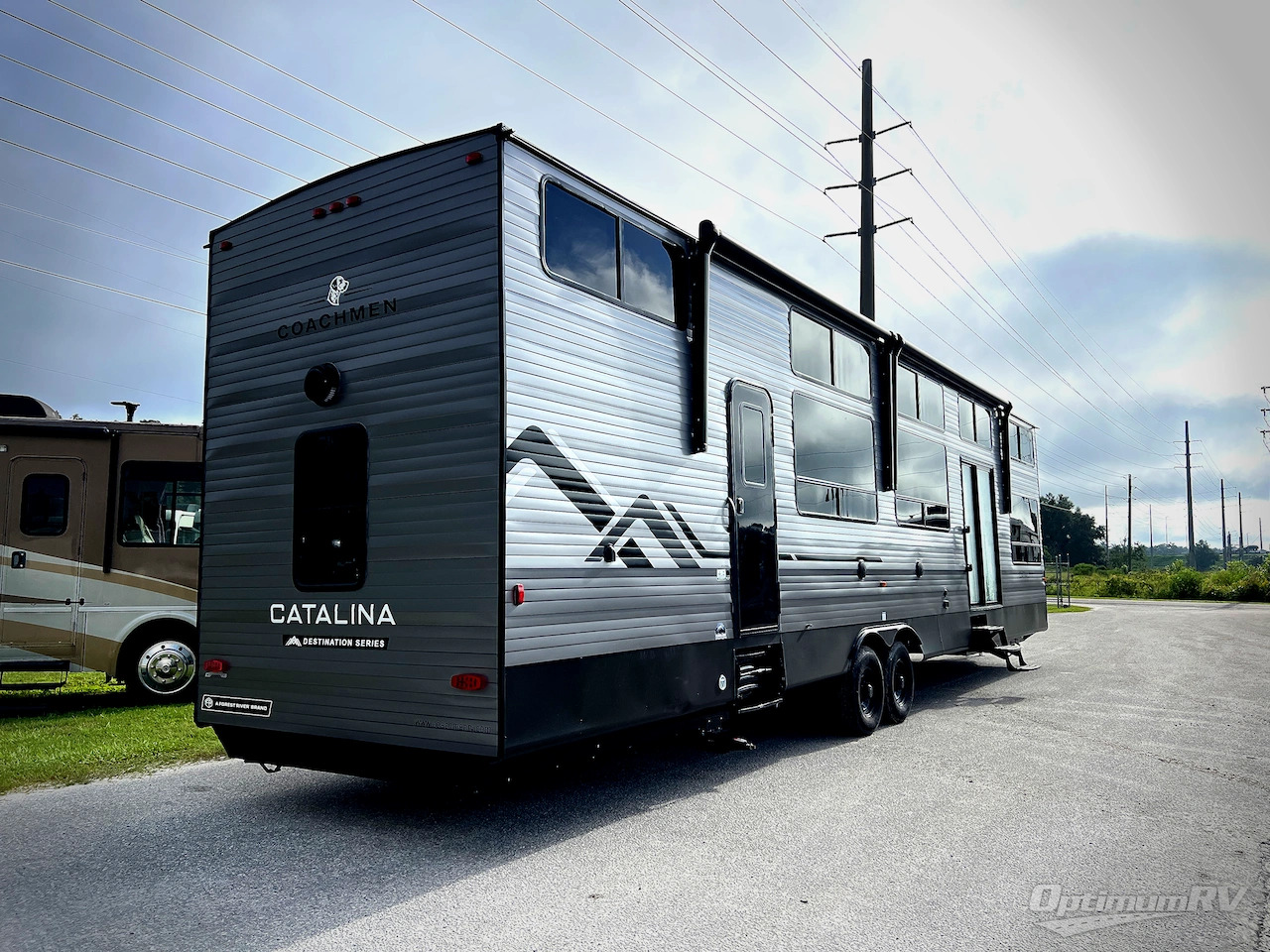 2027 Coachmen Catalina Destination Series 42CONDO in bushnell FL