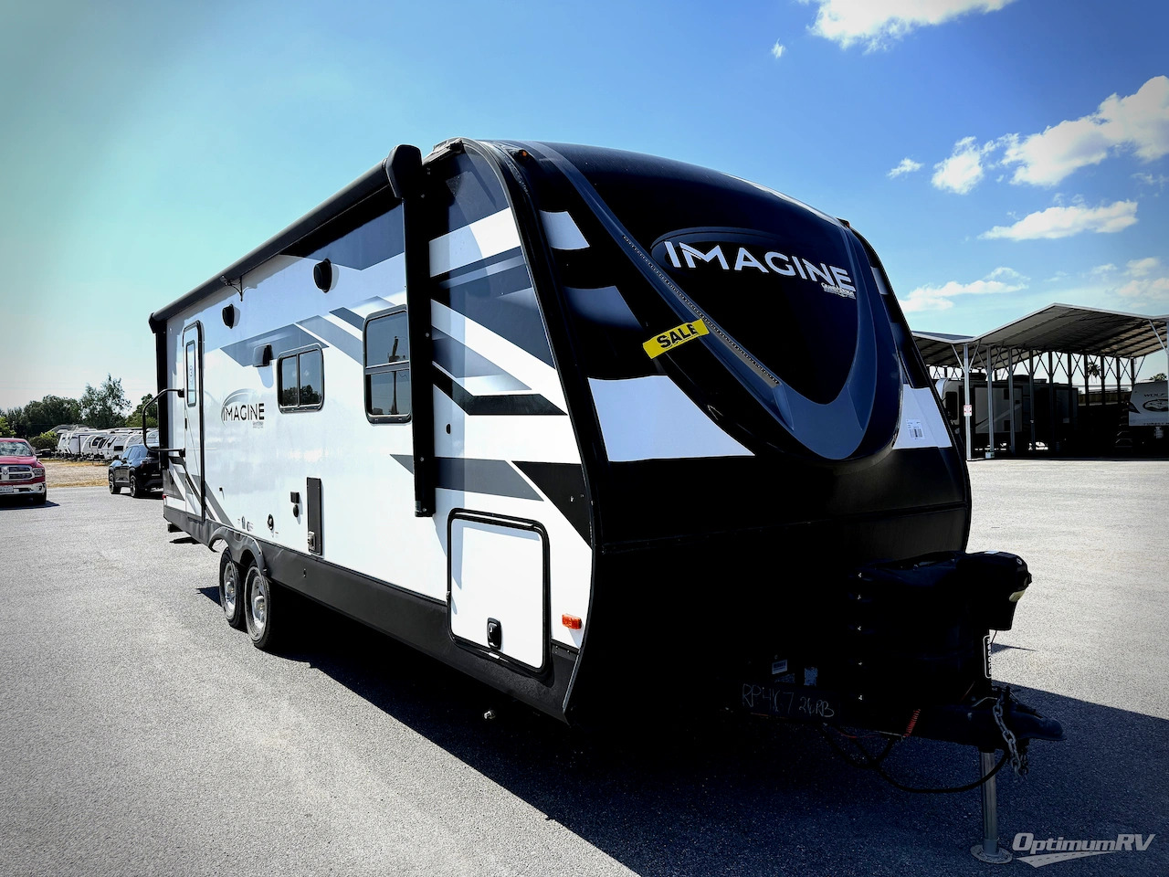 2022 Grand Design Imagine 2600RB RV