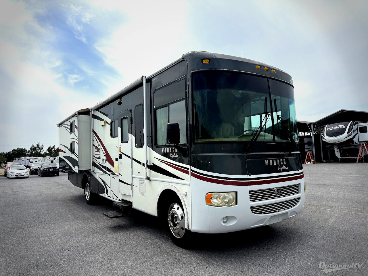 2011 Monaco Rv Monarch 33 SDD RV