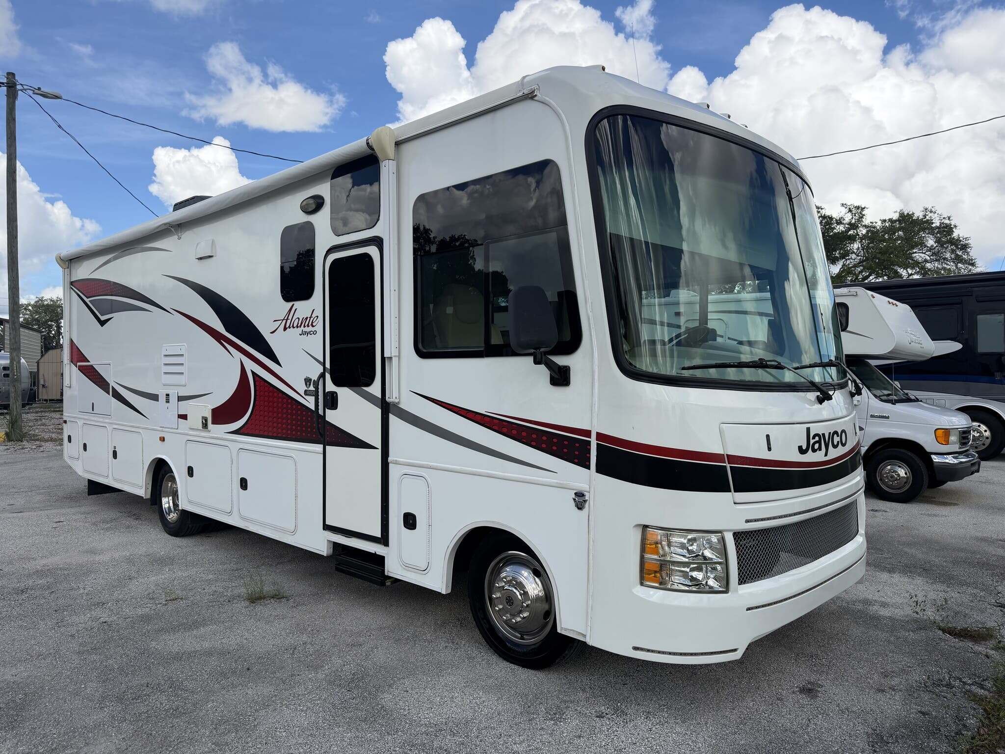2017 Jayco Alante 31V in apopka FL