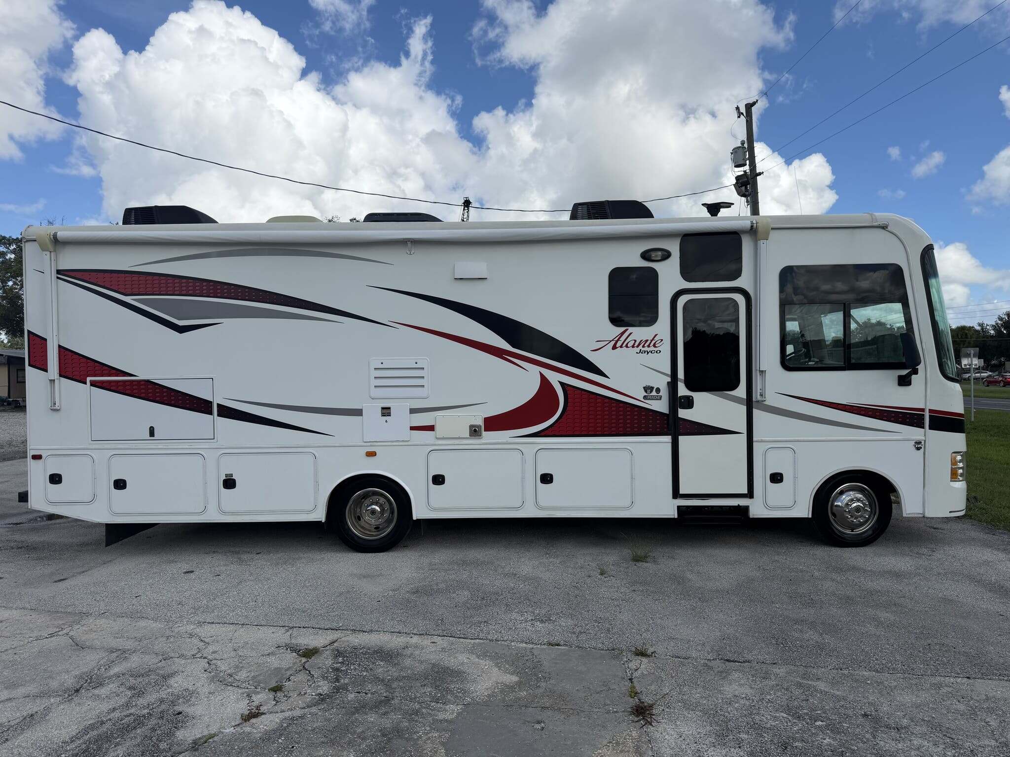 2017 Jayco Alante 31V in apopka FL