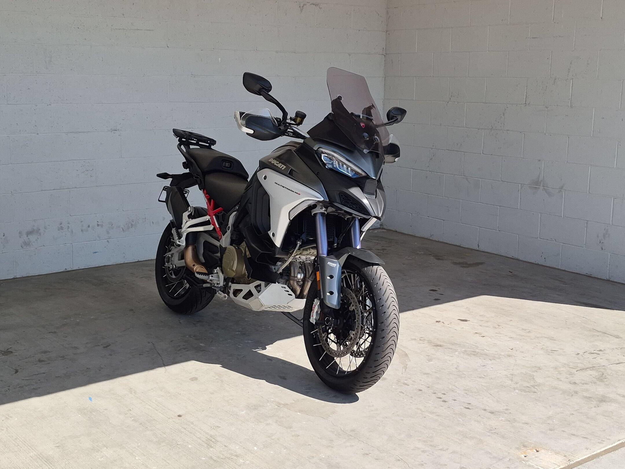 2022 Ducati Ducati Multistrada V4 S V4 S in Chula Vista, CA