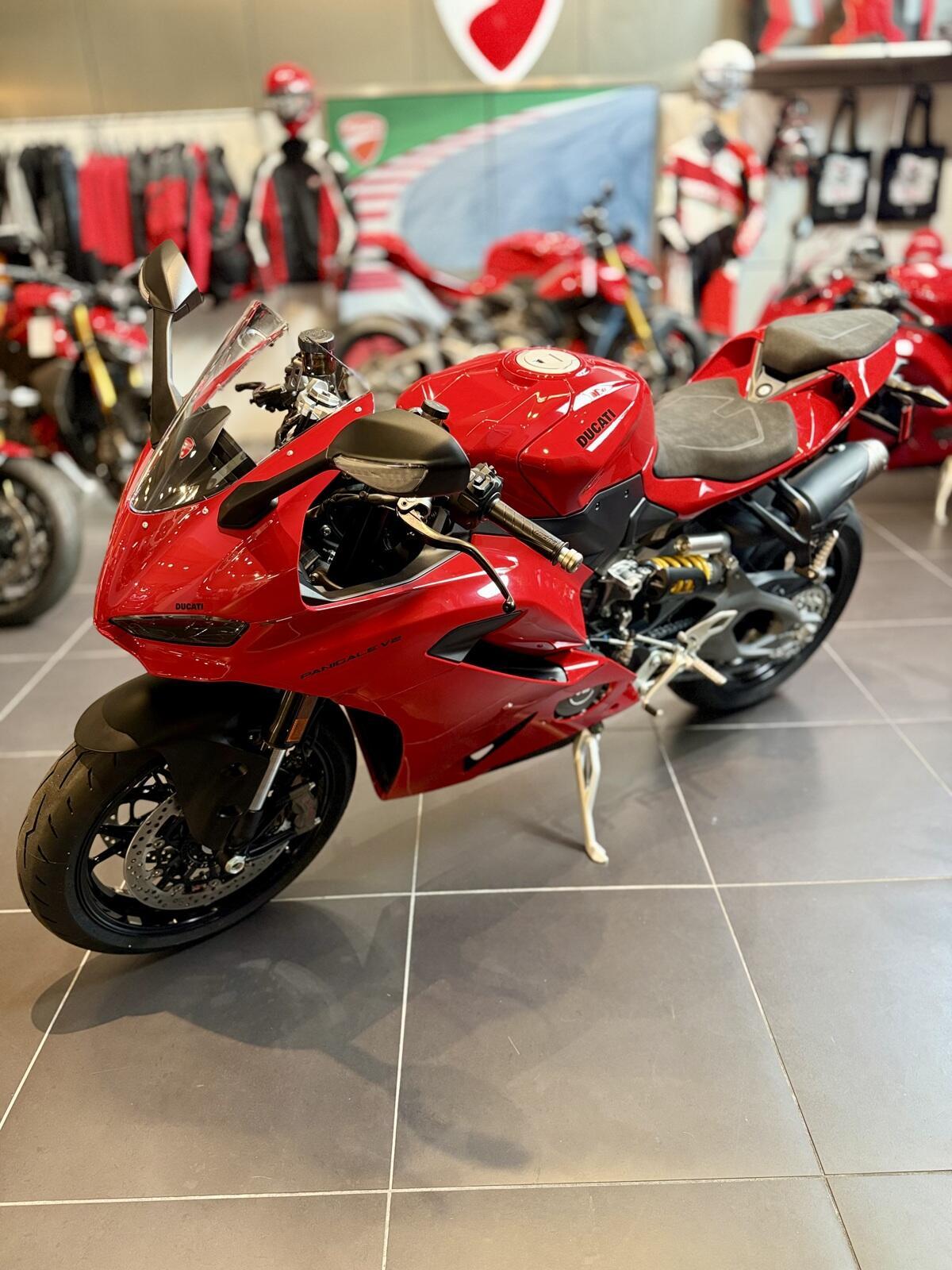 2026 Ducati PANIGALE V2 V2 in New Orleans, LA