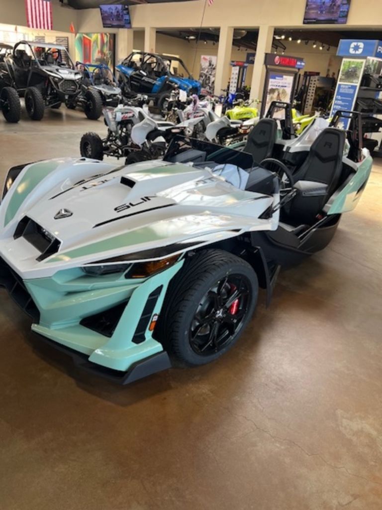 2026 Polaris Slingshot® R AutoDrive in Bellflower, CA