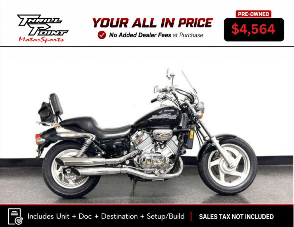2002 Honda Magna in Medina, OH