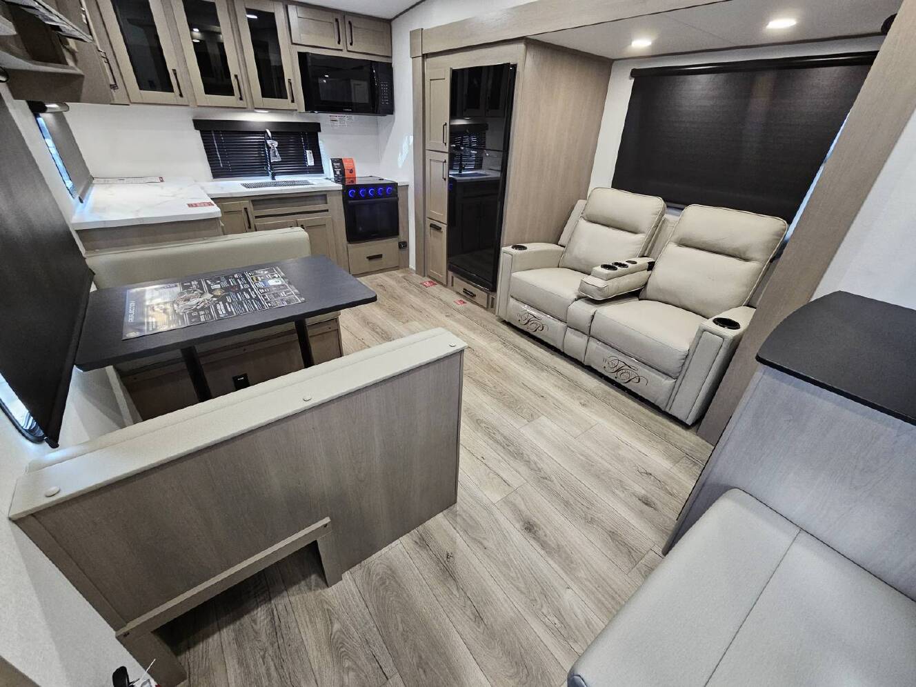 A photo of this 2026 Grand Design Reflection 150 Series 250ML