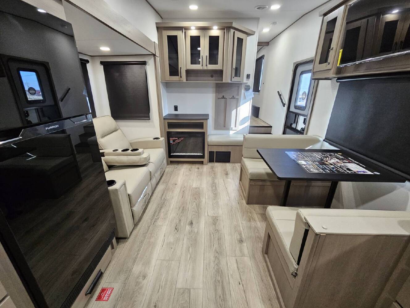 A photo of this 2026 Grand Design Reflection 150 Series 250ML