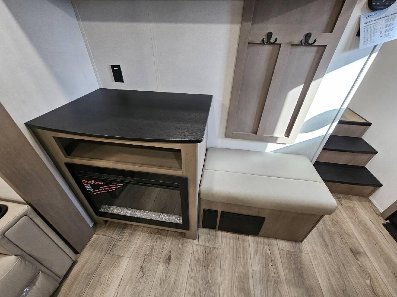 A photo of this 2026 Grand Design Reflection 150 Series 250ML