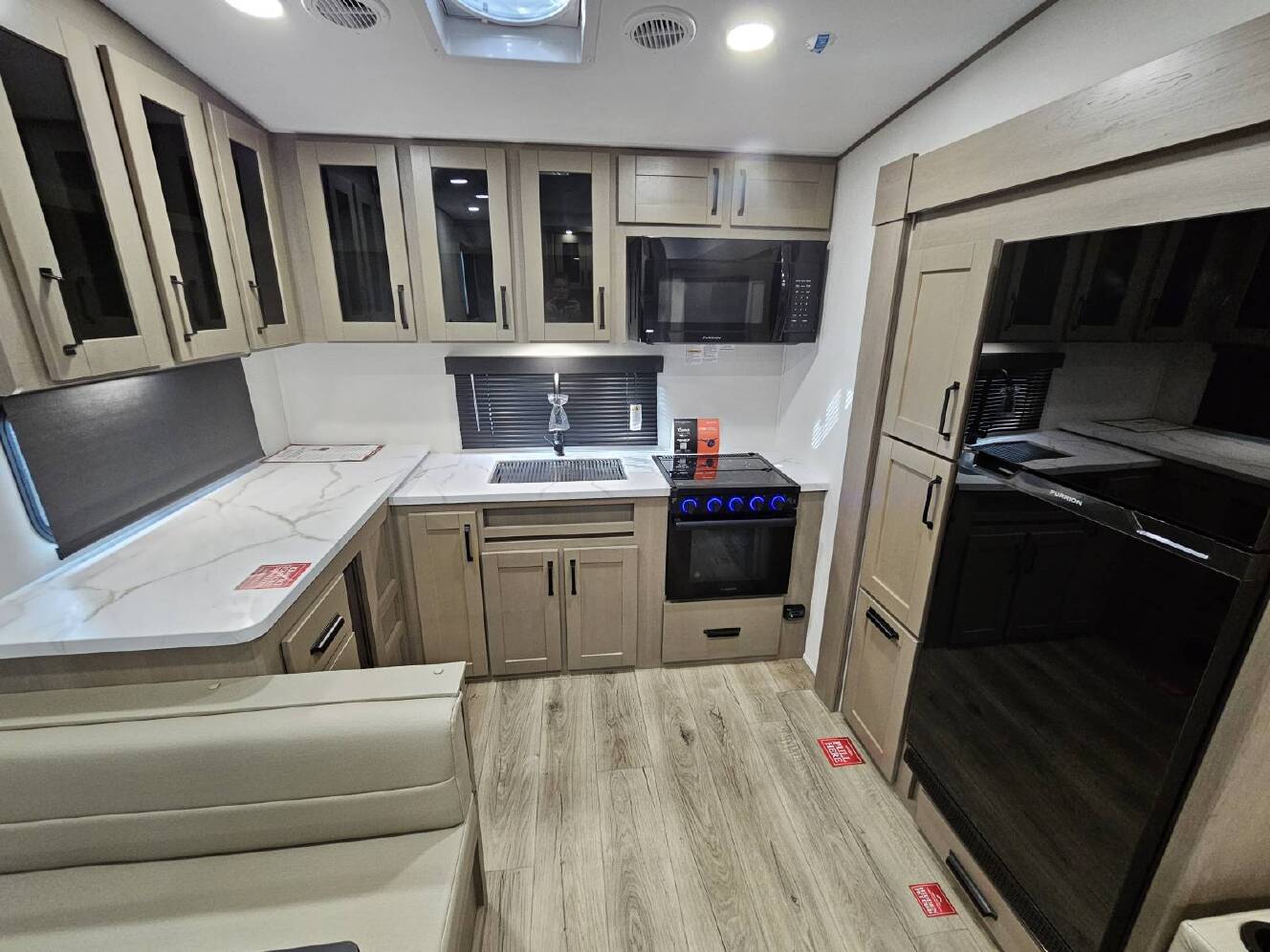 A photo of this 2026 Grand Design Reflection 150 Series 250ML