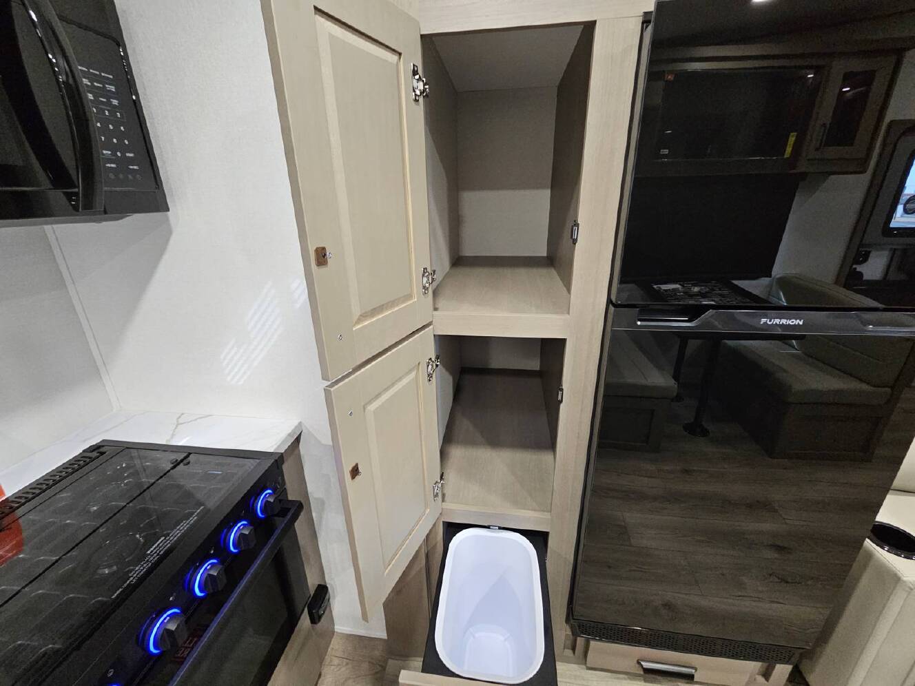 A photo of this 2026 Grand Design Reflection 150 Series 250ML