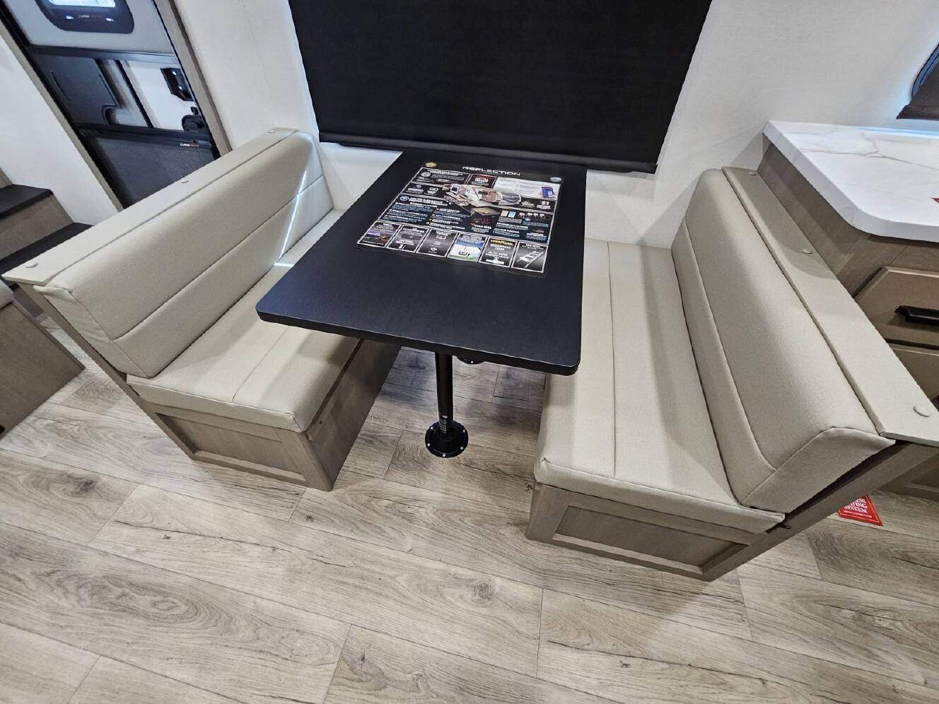 A photo of this 2026 Grand Design Reflection 150 Series 250ML