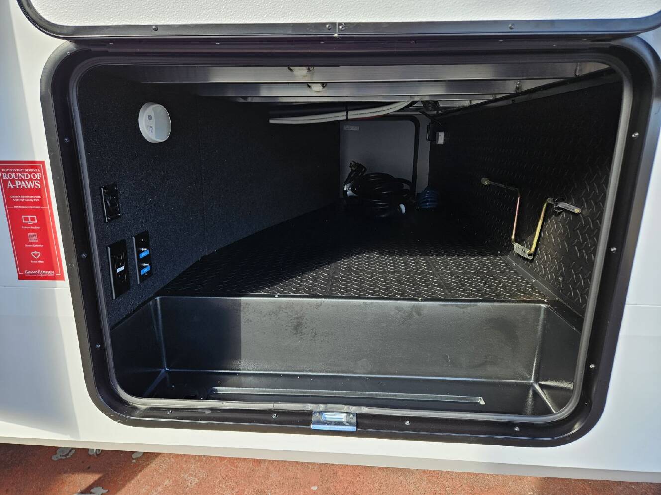A photo of this 2026 Grand Design Reflection 150 Series 250ML