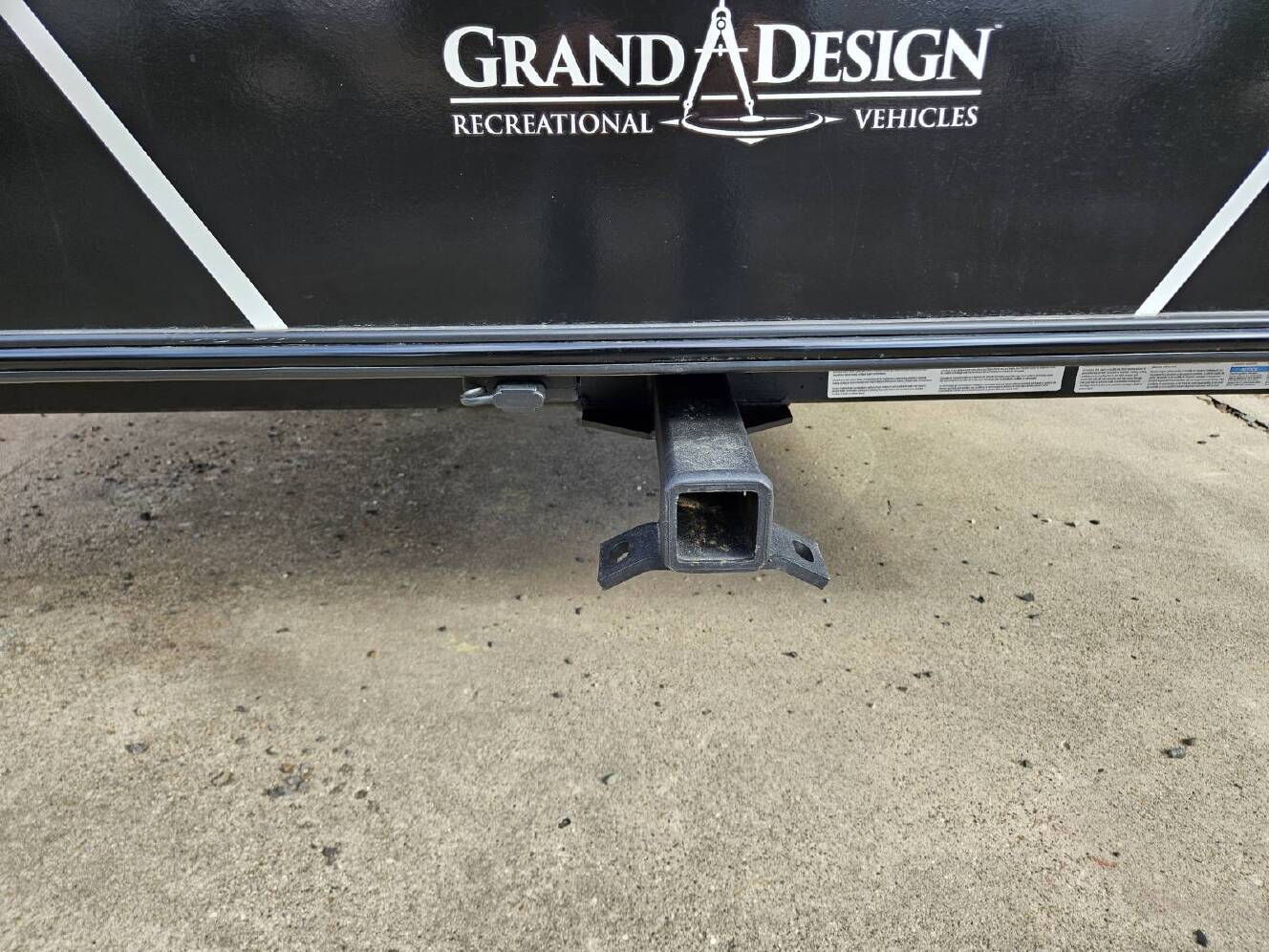 A photo of this 2026 Grand Design Reflection 150 Series 250ML
