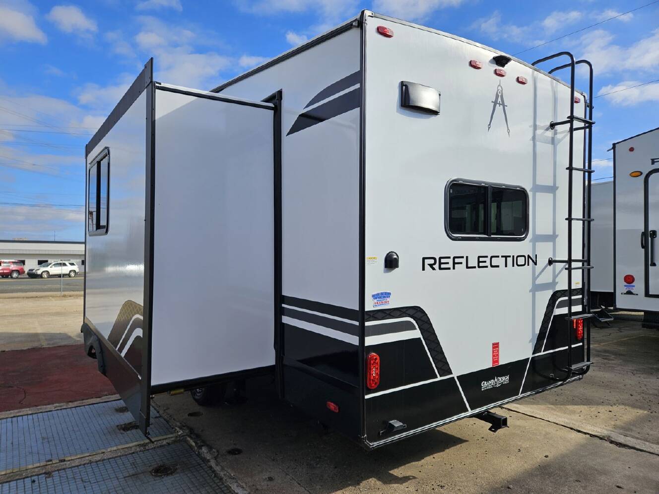 A photo of this 2026 Grand Design Reflection 150 Series 250ML