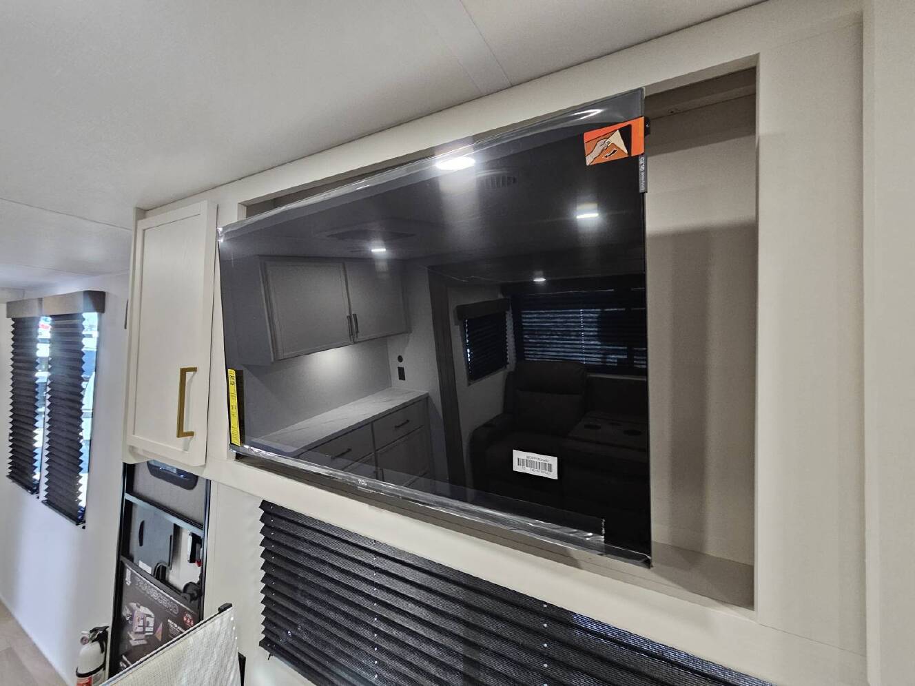 A photo of this 2026 Grand Design Transcend 285RKT