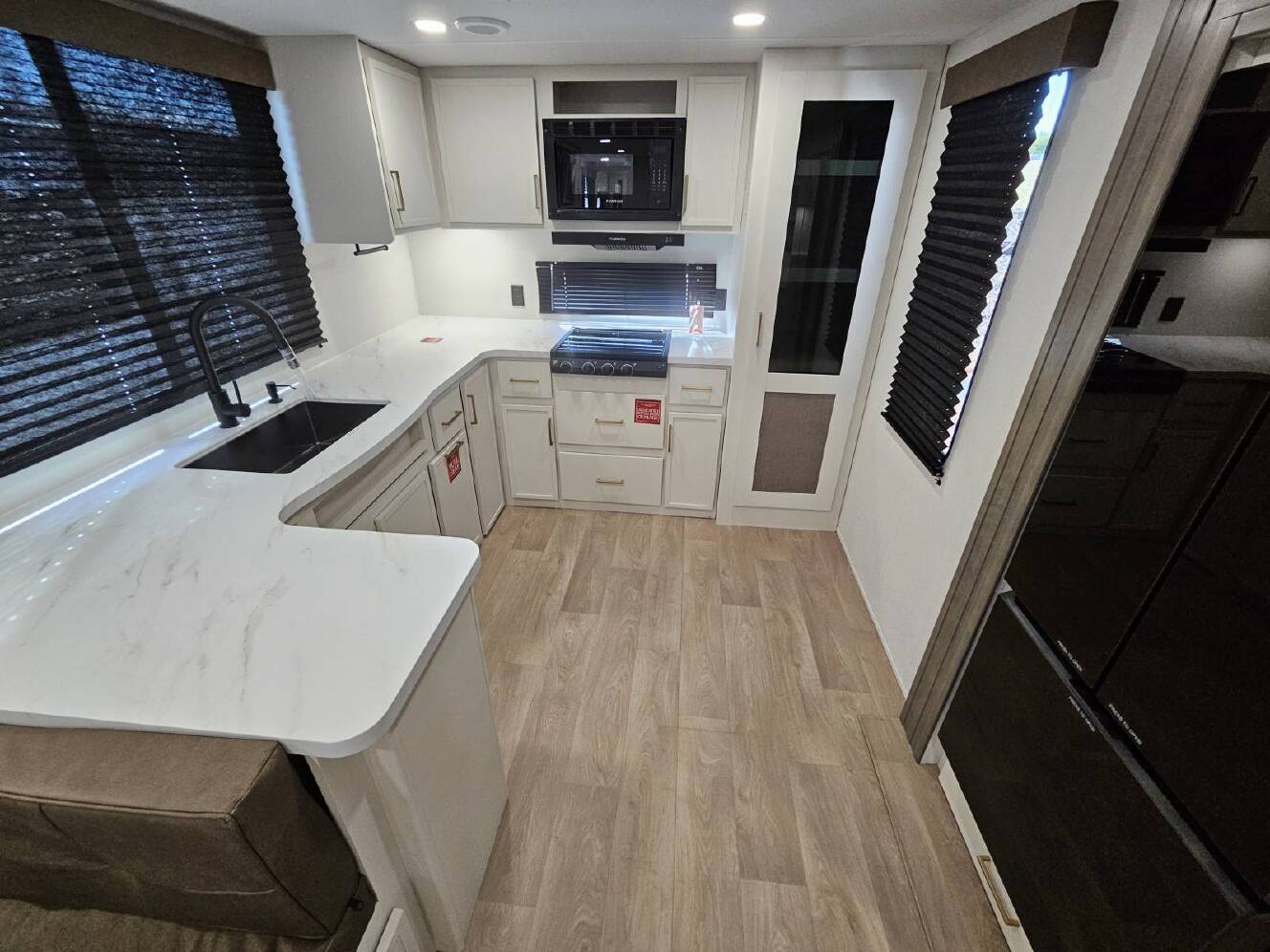 A photo of this 2026 Grand Design Transcend 285RKT