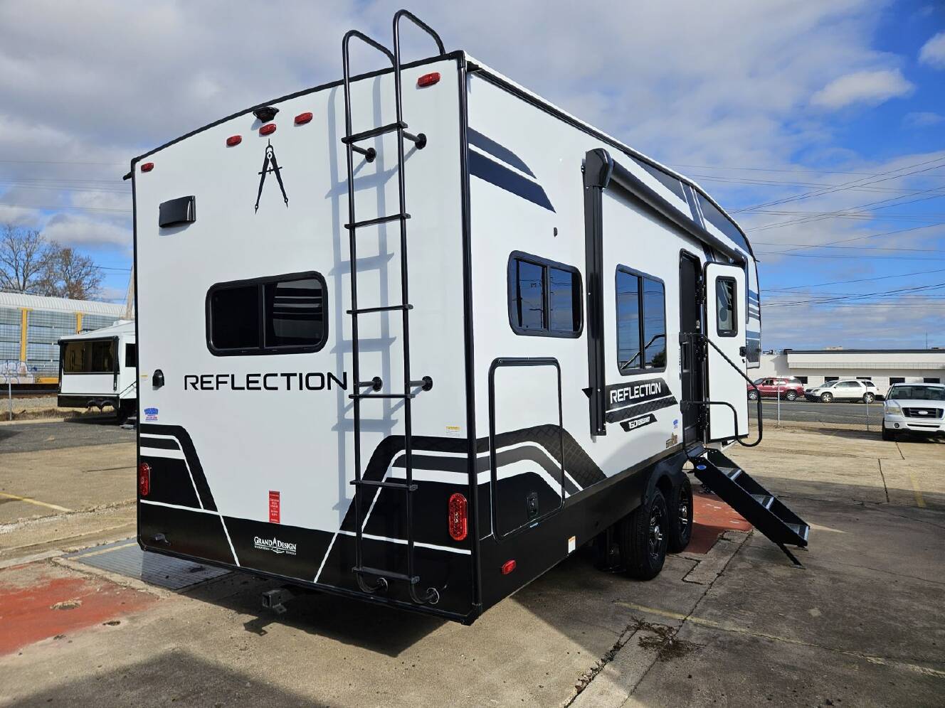 A photo of this 2026 Grand Design Reflection 150 Series 250ML