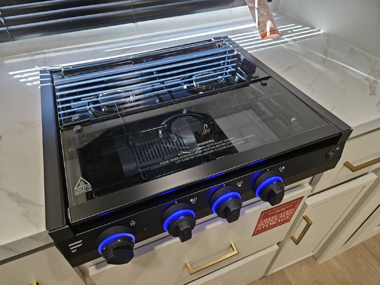 A photo of this 2026 Grand Design Transcend 285RKT