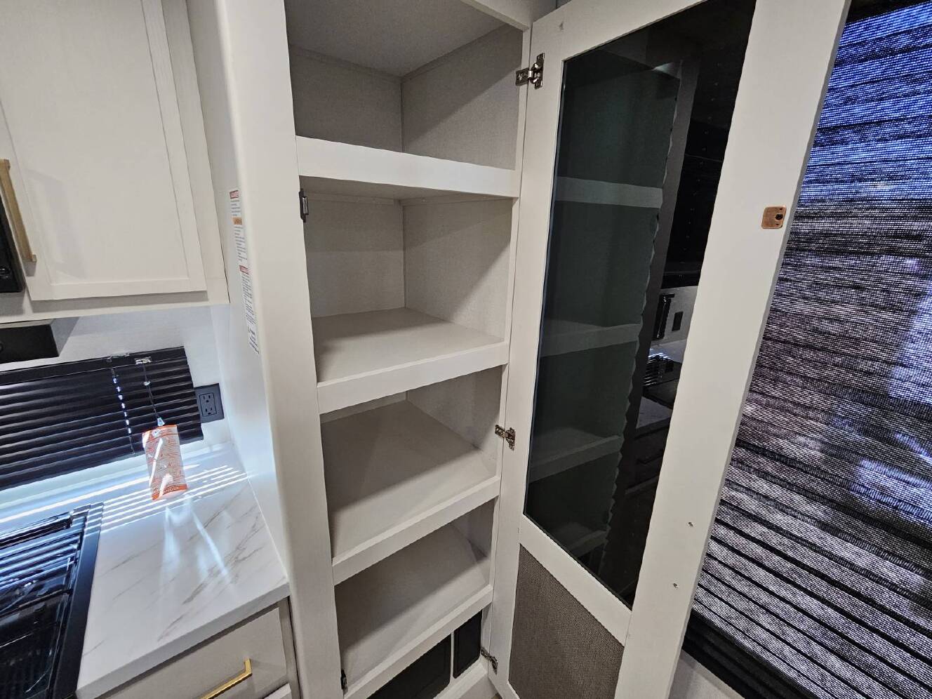 A photo of this 2026 Grand Design Transcend 285RKT
