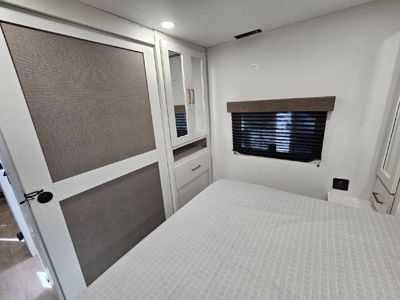 A photo of this 2026 Grand Design Transcend 285RKT