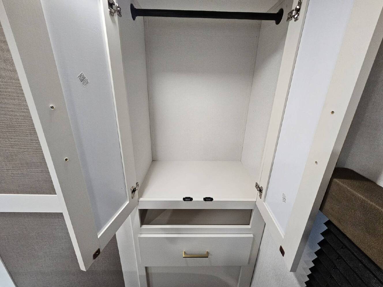 A photo of this 2026 Grand Design Transcend 285RKT