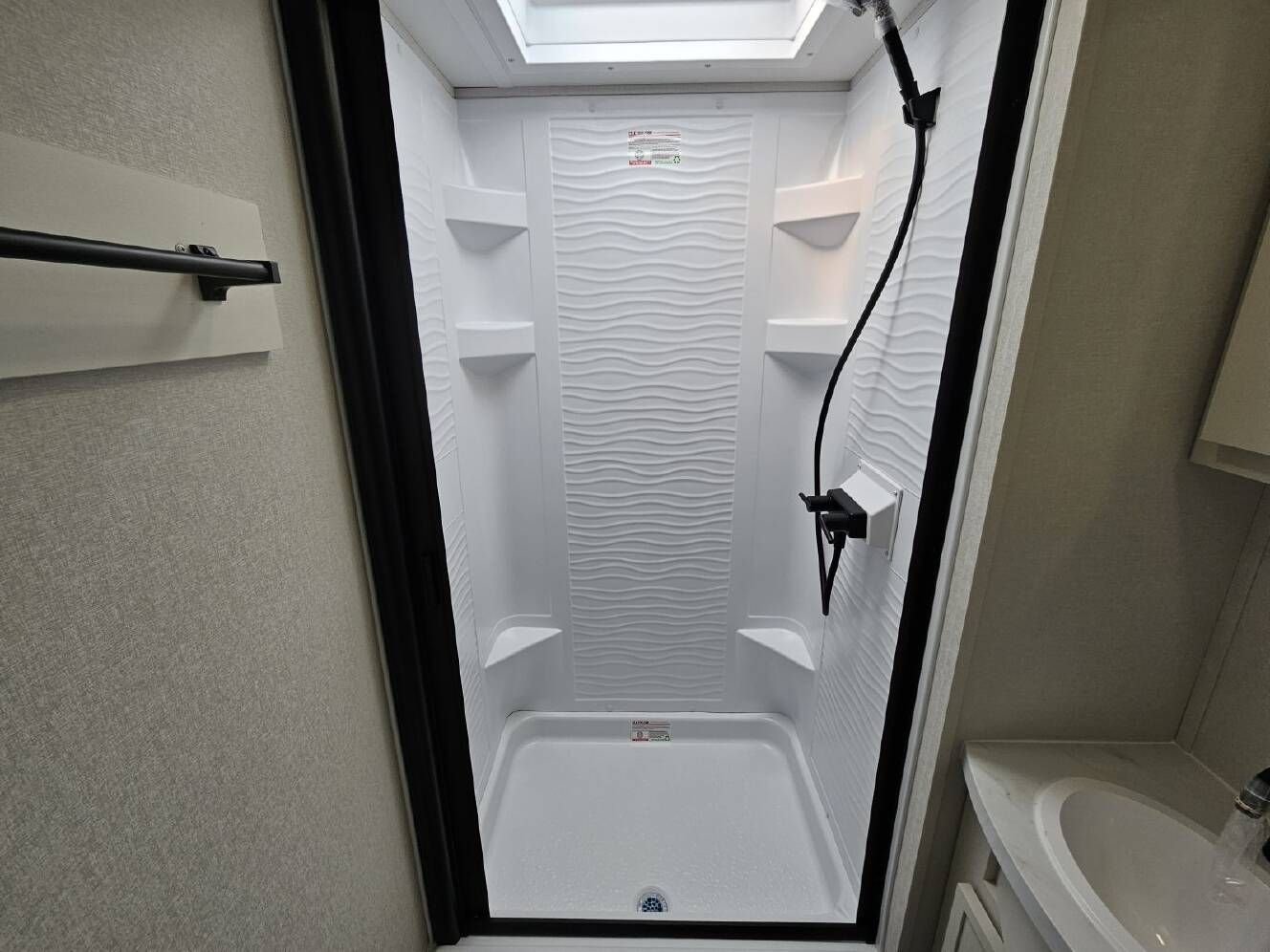 A photo of this 2026 Grand Design Transcend 285RKT