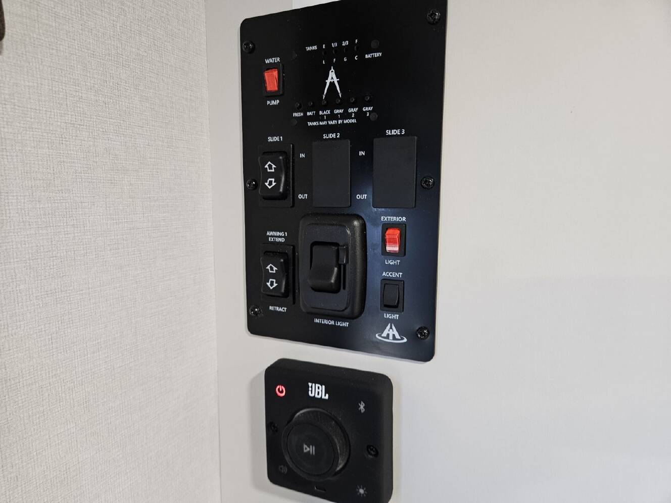 A photo of this 2026 Grand Design Transcend 285RKT