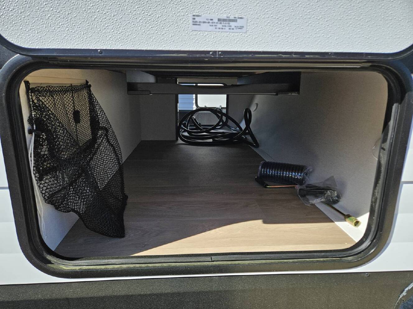 A photo of this 2026 Grand Design Transcend 285RKT
