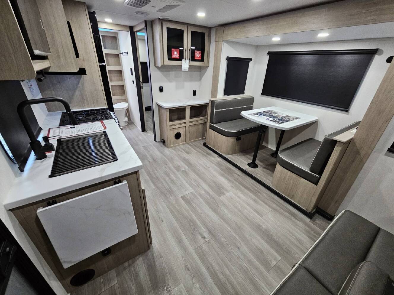 A photo of this 2026 Grand Design Imagine XLS 22BHE