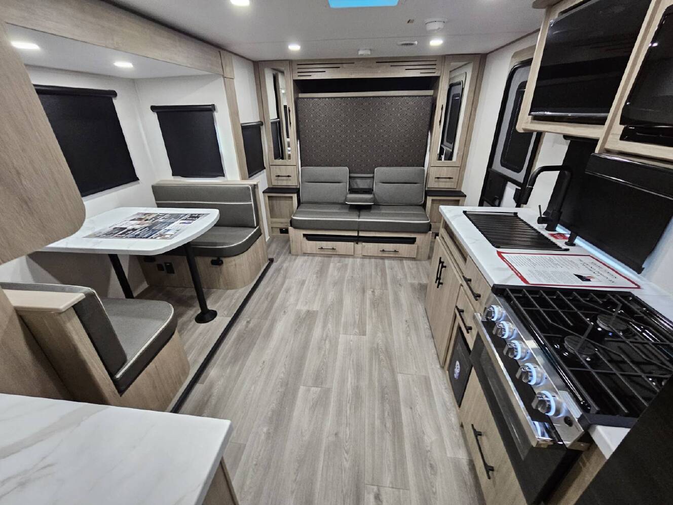 A photo of this 2026 Grand Design Imagine XLS 22BHE