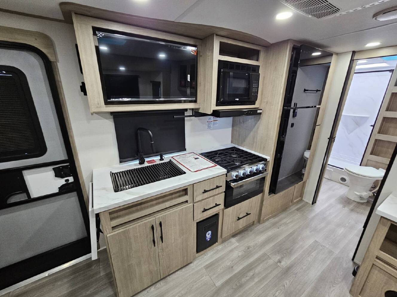 A photo of this 2026 Grand Design Imagine XLS 22BHE
