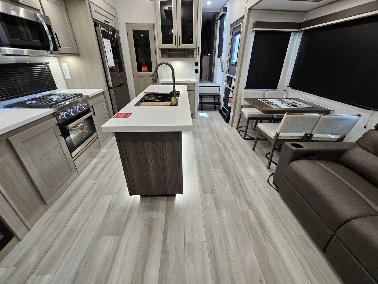 A photo of this 2026 Grand Design Influence 3003RL