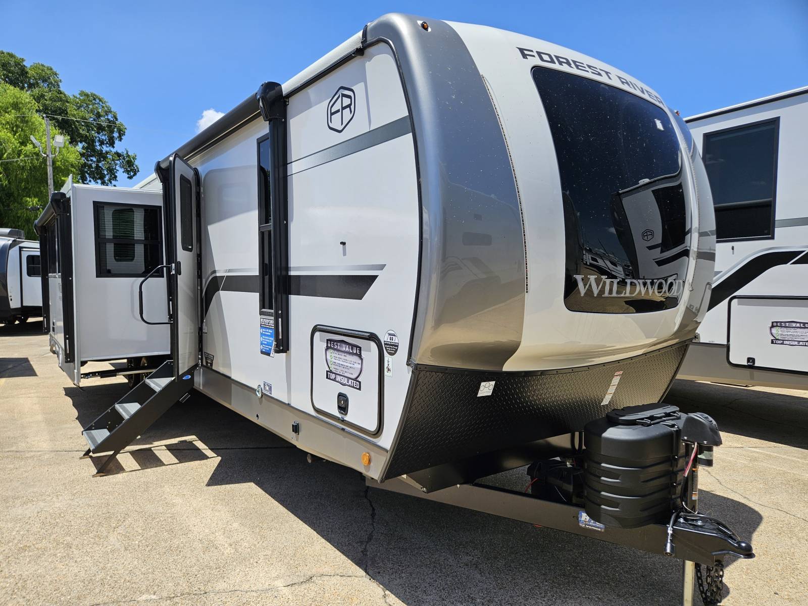 2026 Forest River Wildwood Heritage Glen 310BHI in bossier city LA