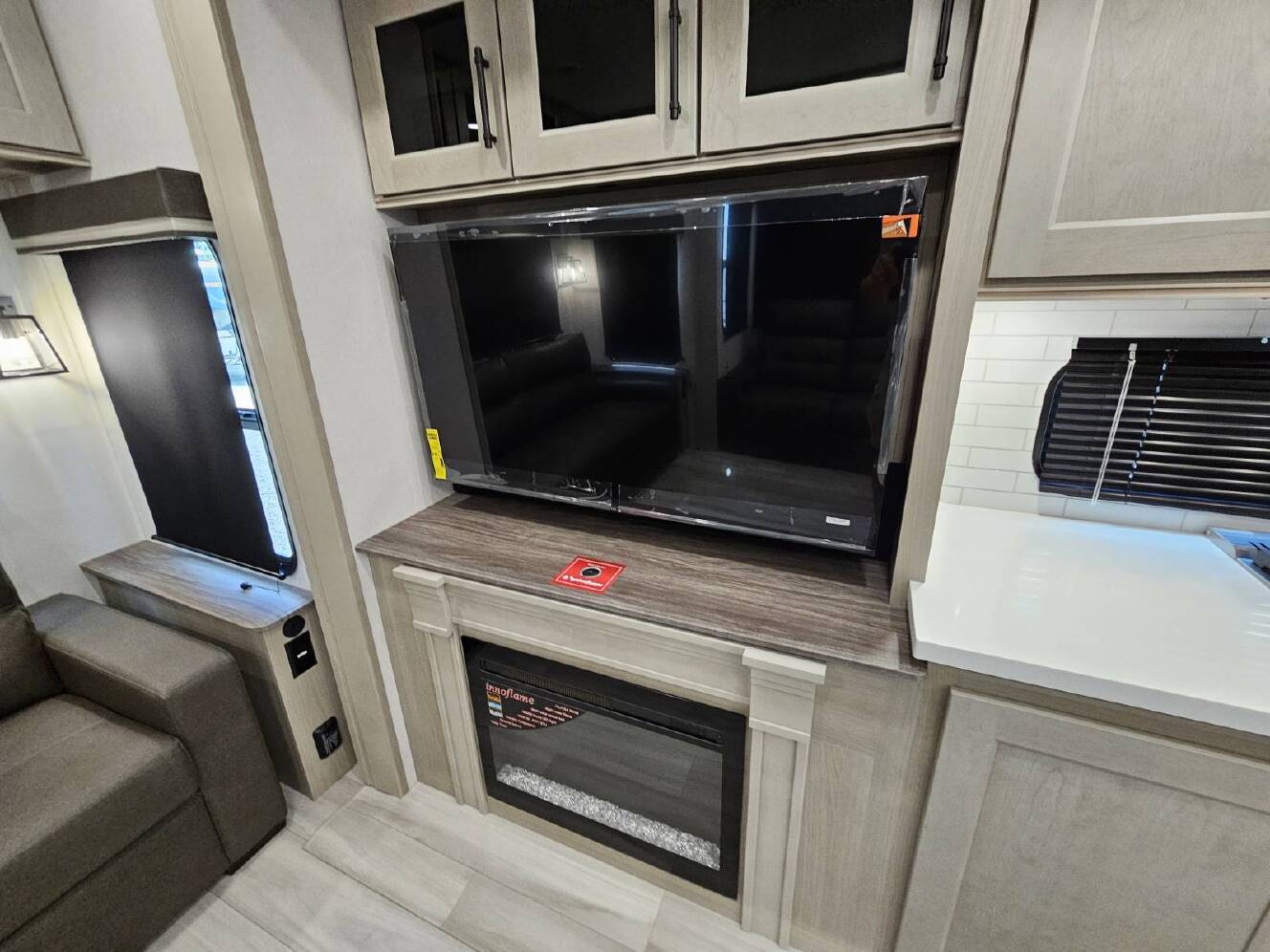 A photo of this 2026 Grand Design Influence 3003RL