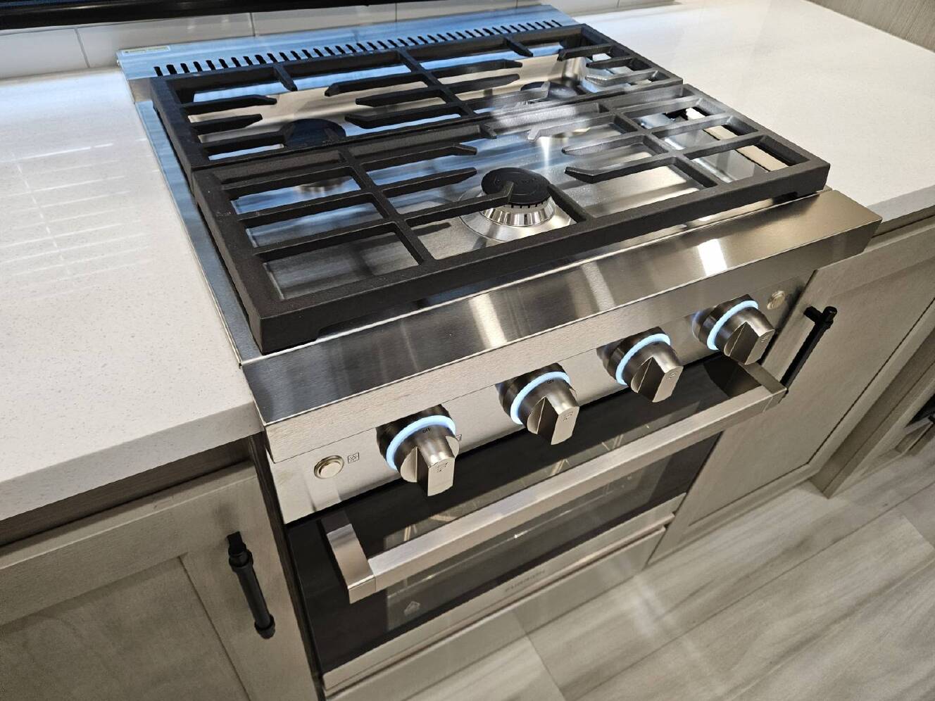 A photo of this 2026 Grand Design Influence 3003RL